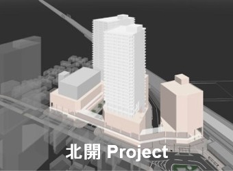 北関Project